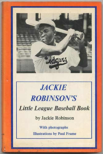 Beispielbild fr Jackie Robinson's Little League Baseball Book, zum Verkauf von ThriftBooks-Dallas