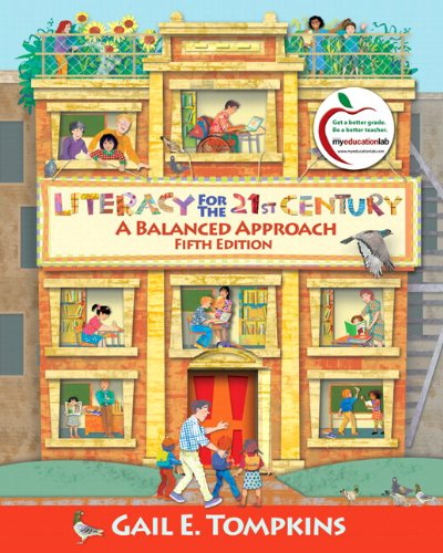 Literacy for 21st Century & 50 Literacy Strategies (9780135092651) by Tompkins, Gail E.