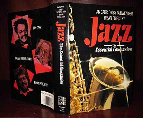 Stock image for Jazz: The Essential Companion for sale by Wonder Book