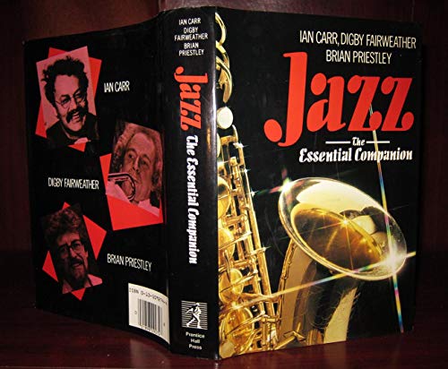 9780135092743: Jazz: The Essential Companion