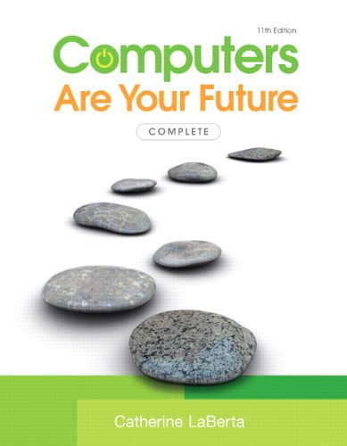 Beispielbild fr Computers Are Your Future Complete zum Verkauf von Better World Books