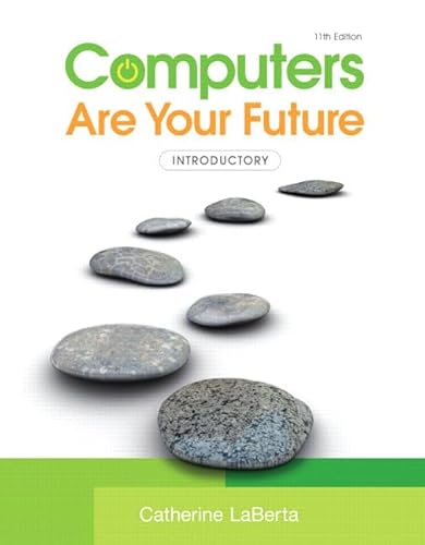 9780135092811: Computers Are Your Future, Introductory