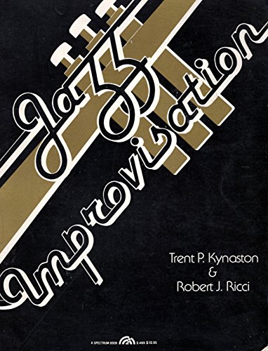 9780135093078: Jazz Improvisation