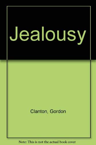 Stock image for Jealousy (A Spectrum book) for sale by Wonder Book