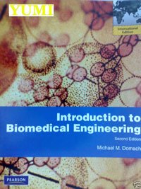 9780135094013: Introduction to Biomedical Engineering