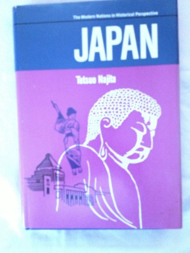 Imagen de archivo de Japan (The Modern nations in historical perspective) a la venta por POQUETTE'S BOOKS