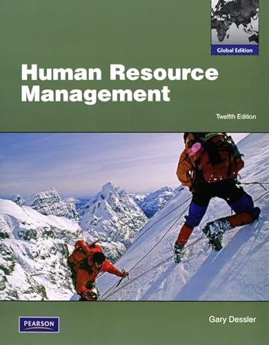Stock image for Human Resource Management: Global Edition for sale by Greener Books
