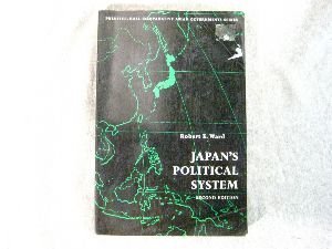 9780135095881: Japan's Political System