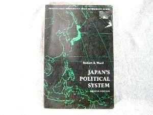 Stock image for Japan's Political System for sale by Better World Books