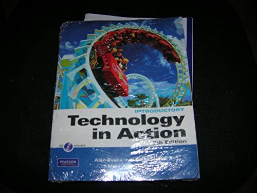 Technology in Action: Introductory (9780135096314) by Evans, Alan; Martin, Kendall; Poatsy, Mary Anne