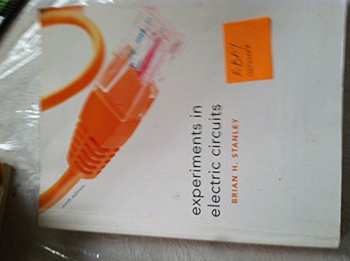 Stock image for Lab Manual for Principles of Electric Circuits: Conventional Flow Version for sale by Revaluation Books