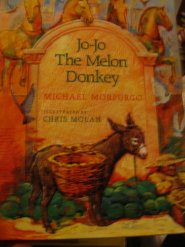 Stock image for Jo-Jo the Melon Donkey for sale by Books End Bookshop