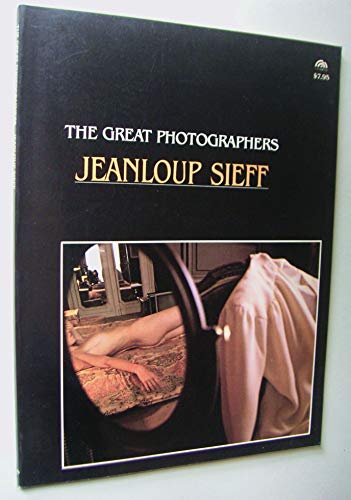 Imagen de archivo de The Great Photographers: Jeanloup Sieff a la venta por Books Anonymous