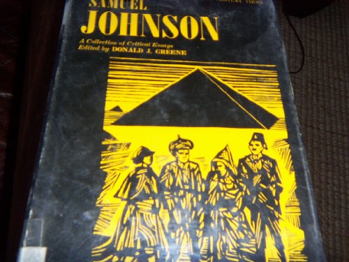 Stock image for Samuel Johnson for sale by Better World Books
