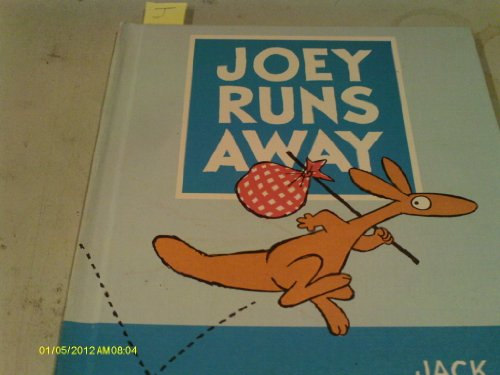 Beispielbild fr Weekly Reader Children's Book Club presents Joey runs away zum Verkauf von Gulf Coast Books