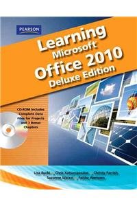 Learning Microsoft Office 2010 Learning Microsoft Office 2010 (9780135108475) by Faithe Wempen Christy Parrish Suzanne Weixel