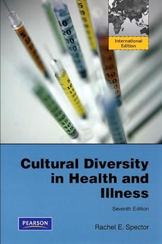 9780135111079: Cultural Diversity in Health and Illness:International Edition
