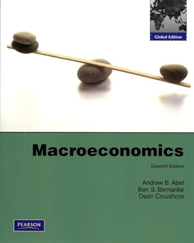 Beispielbild fr Macroeconomics: Global Edition zum Verkauf von Anybook.com