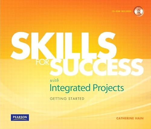 Stock image for Skills for Success with Integrated Projects Getting Started for sale by BookHolders