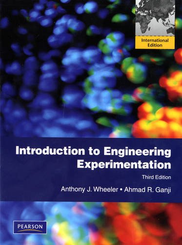 9780135113141: Introduction to Engineering Experimentation: International Edition