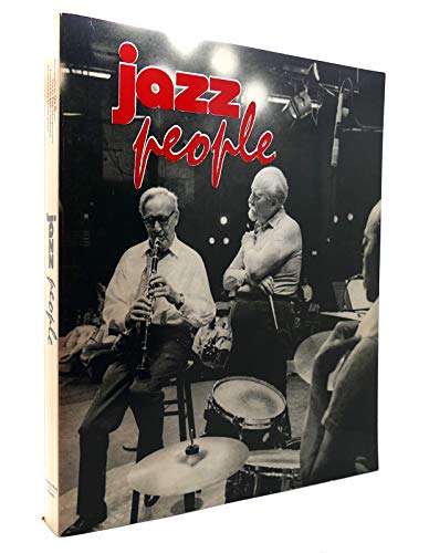 Beispielbild fr Jazz People zum Verkauf von Optical Insights