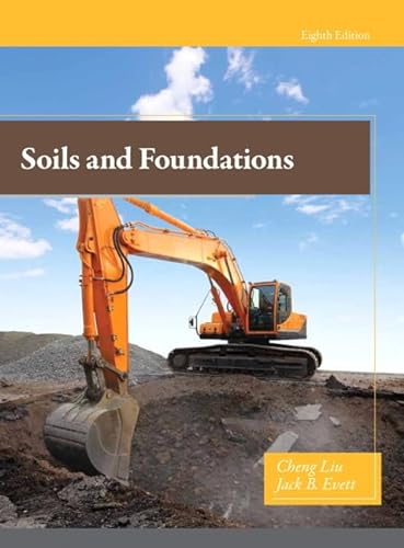 Beispielbild fr Soils and Foundations zum Verkauf von BooksRun