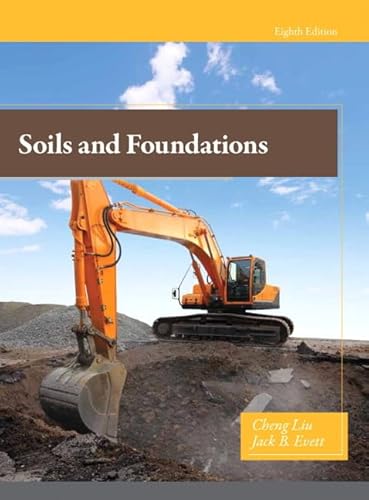 Imagen de archivo de Soils and Foundations a la venta por BooksRun