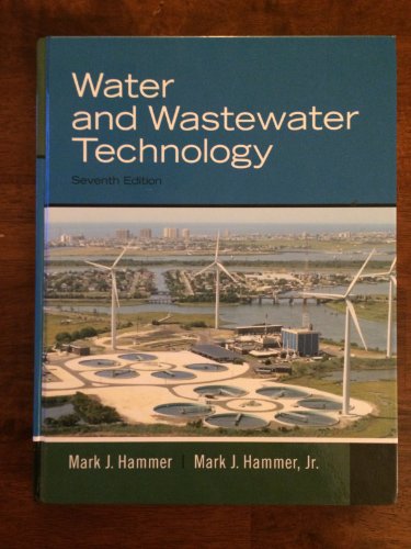 9780135114049: Water and Wastewater Technology