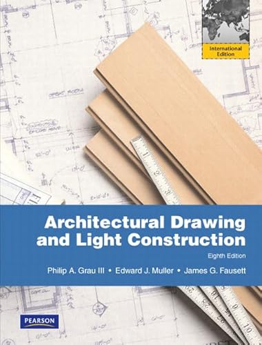 9780135117361: Architectural Drawing and Light Construction