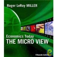 9780135119501: Economics Today: The Micro View (Addison-wesley Series in Economics)
