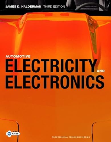 Imagen de archivo de Automotive Electricity and Electronics a la venta por Zoom Books Company