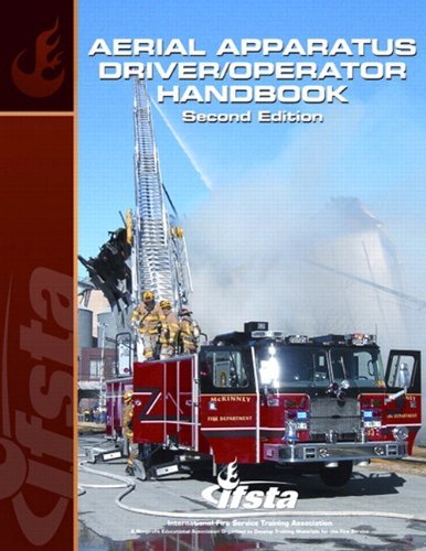 9780135124529: Aerial Apparatus Driver Operator Handbook, 2nd Edition