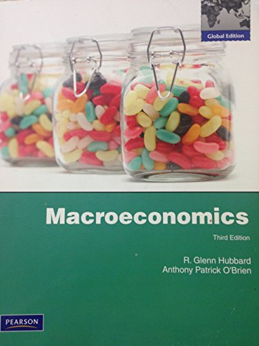 MACROECONOMICS - HUBBARD