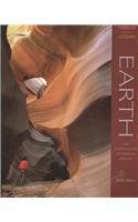 9780135127582: Earth - an Introduction to Physical Geology