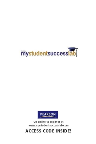 MyStudentSuccessLab with Pearson EText - Valuepack Access Card: Building Analytical, Creative, and Practical Skills (9780135129104) by [???]