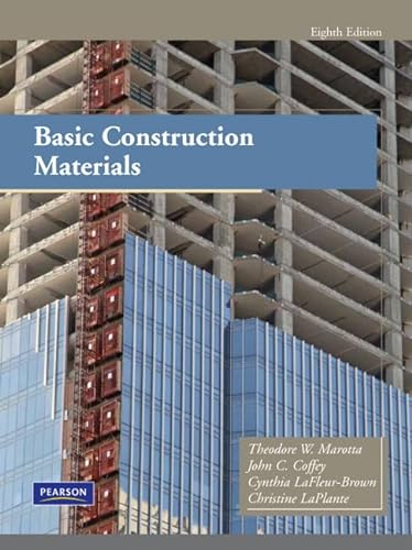 9780135129692: Basic Construction Materials