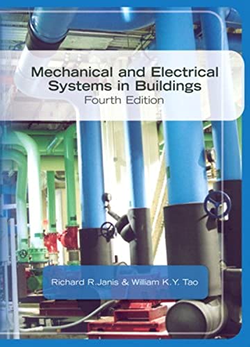 Stock image for Mechanical & Electrical Systems in Buildings for sale by HPB-Red