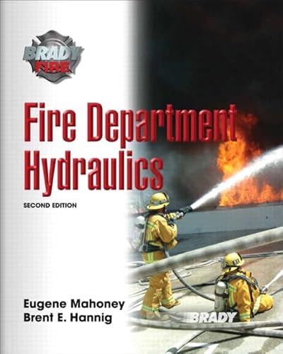9780135130704: Fire Department Hydraulics