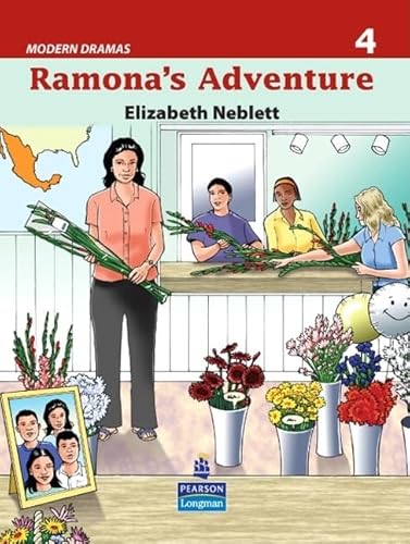 Imagen de archivo de Ramona's Adventure [With CD] a la venta por ThriftBooks-Atlanta