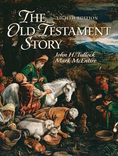 9780135132463: The Old Testament Story