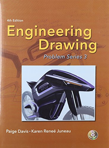 Stock image for Engineering Problem Series 3 for Technical Drawing for sale by ThriftBooks-Dallas