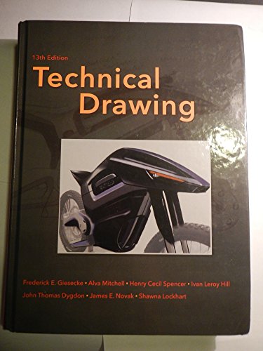 9780135135273: Technical Drawing: United States Edition