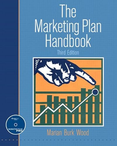 Stock image for The Marketing Plan Handbook [With CDROM] for sale by ThriftBooks-Dallas