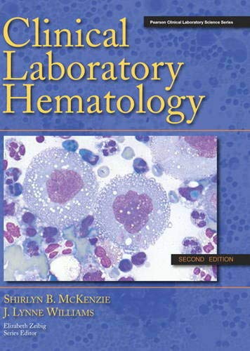 9780135137321: Clinical Laboratory Hematology
