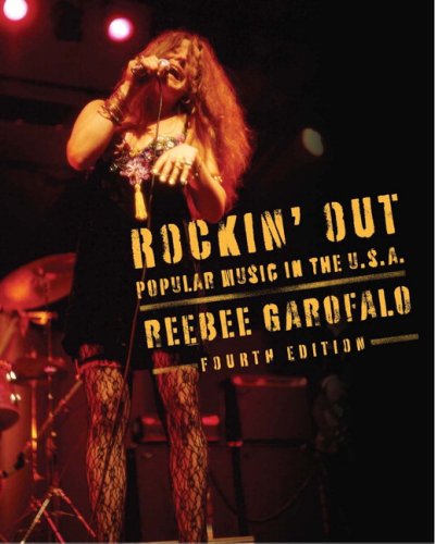 Stock image for Rockin' Out: Popular Music in The U.S.A. Value Package (includes Rock and Roll Compilation) for sale by Iridium_Books