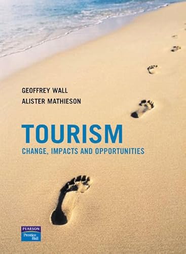 Tourism (9780135139349) by Wall, Geoffrey; Mathieson, Alister