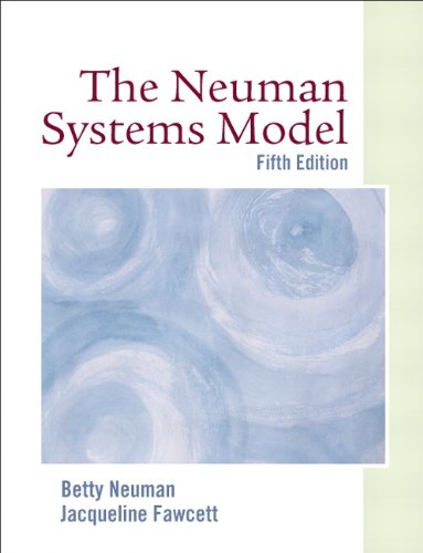 Beispielbild fr The Neuman Systems Model zum Verkauf von ThriftBooks-Atlanta