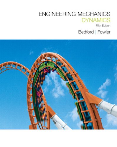 Stock image for Engineering Mechanics Dynamics: Dynamics for sale by Revaluation Books