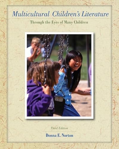 Beispielbild fr Multicultural Children's Literature: Through the Eyes of Many Children zum Verkauf von SecondSale