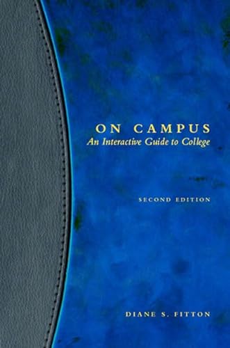 9780135145739: On Campus: An Interactive Guide to College